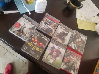 ps3 games