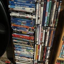 various movie collection!!