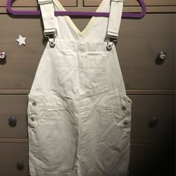 GAP Beige Overall Shoes $4