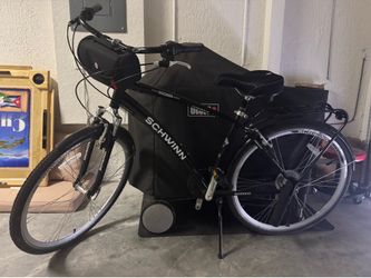 Schwinn discover bike