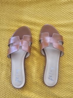 Brown  Sandals
