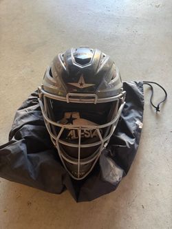 All Star S7 Adult Catchers Mask