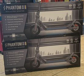 Phantom A10 Electric Scooter