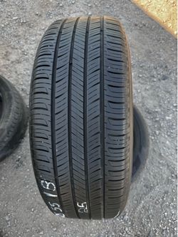 4 HANKOOK 99% 225/55/18