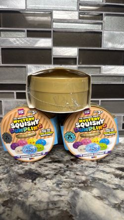 New RMS crazy fun Dumplings