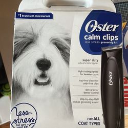 Dog Clippers 