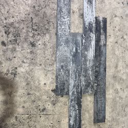 Anthracite Porcelain Woodlook