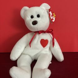 1994 Rare Ty Beanie Baby Titled Valentino