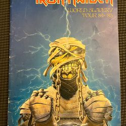 Iron Maiden Program