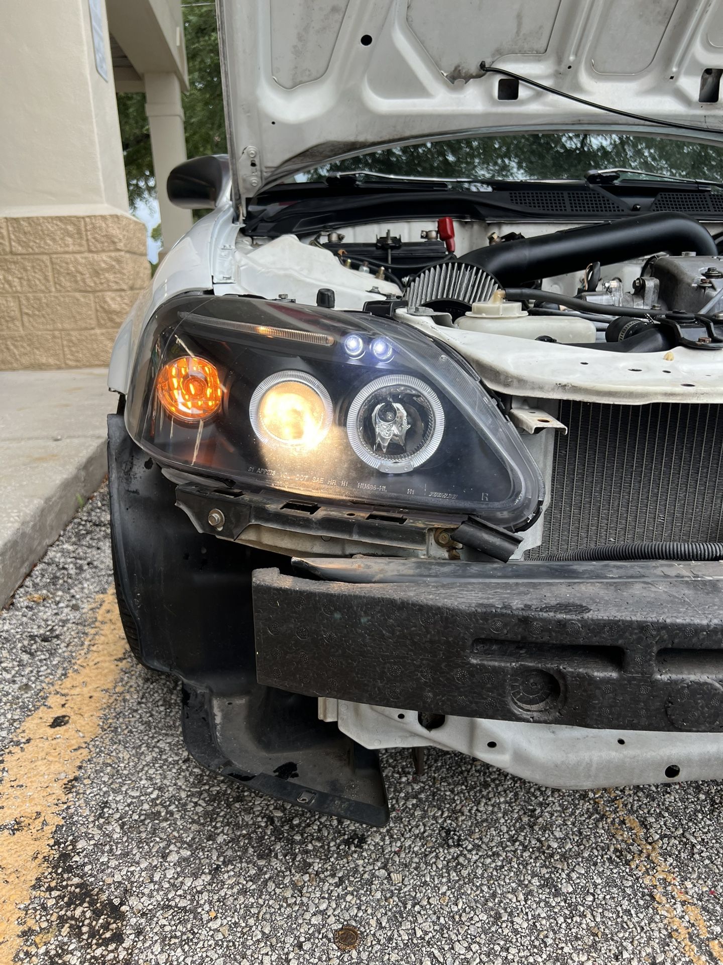 Aftermarket Headlights