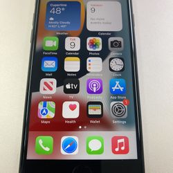 2020 128GB Apple iPhone SE 2nd Generation for AT&T 92% BH