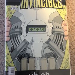 Selling Lot Of Invincible Comics