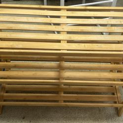 Three Tier Bamboo Shoe Rack 