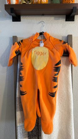 Halloween Tigger 24Months
