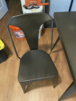 Table Set (metal ) Indoor Or Outdoor 