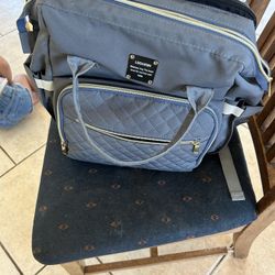 Super Cool Diaper Bag !