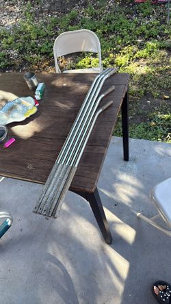 Bars For Straps