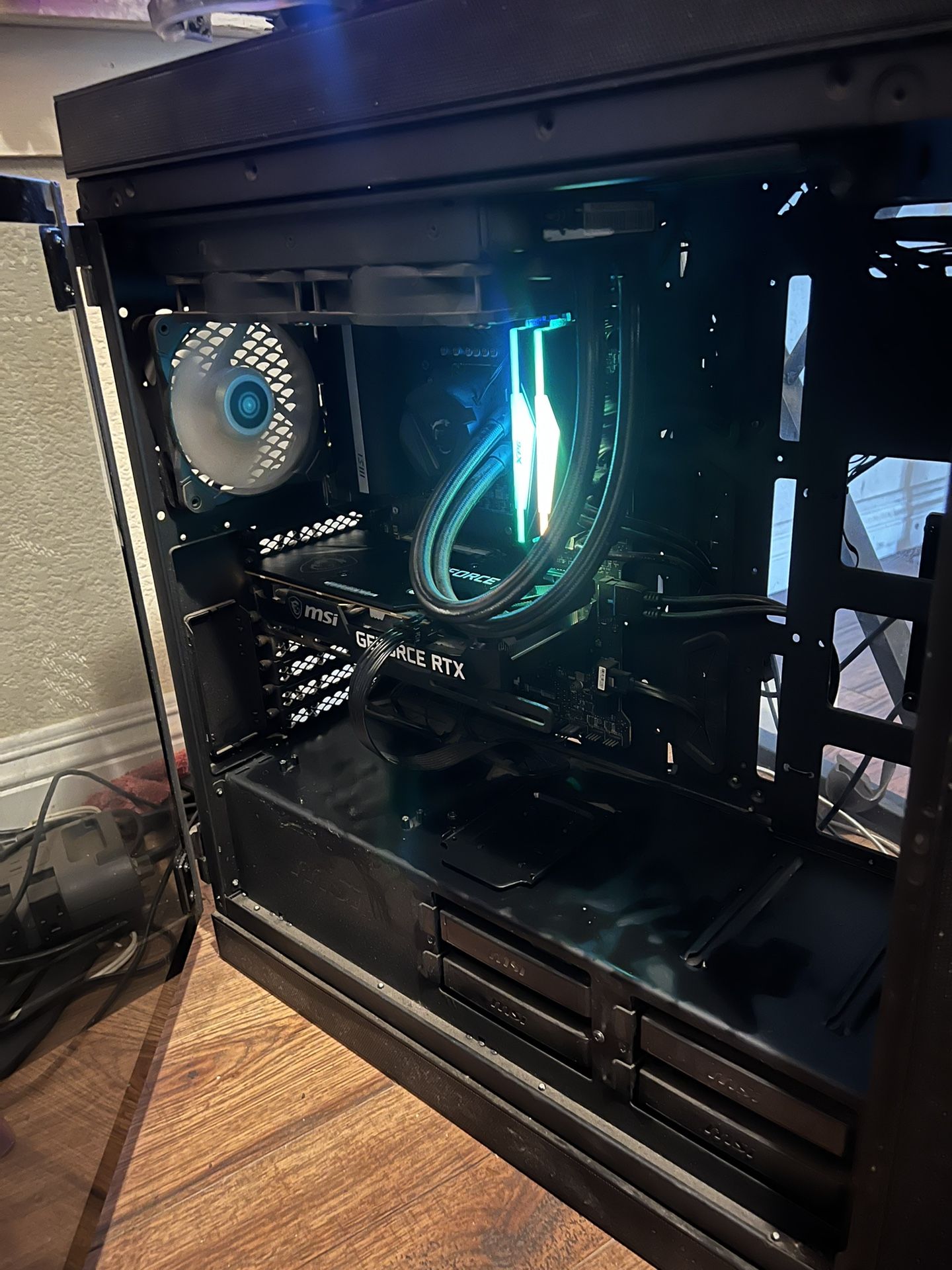 Gaming Pc Setup