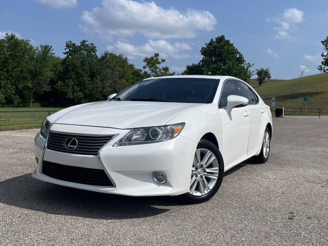 2015 Lexus ES 350