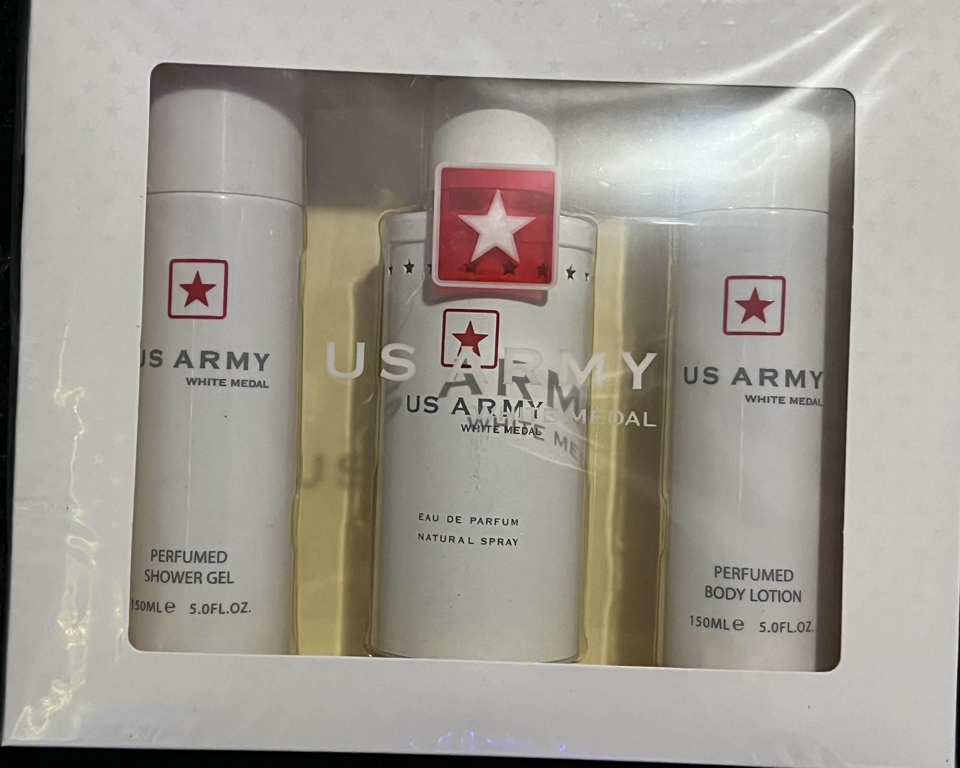 Perfume Set New Never Use 