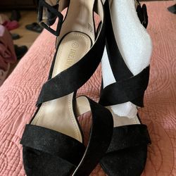 new shoes blanck