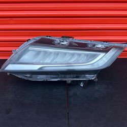 2021-2025 Honda Odyssey LEFT DRIVE LED Headlight OEM