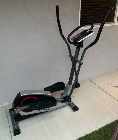 Mercy Elliptical Machine