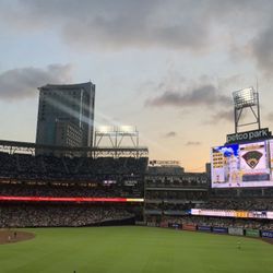 Padres Vs Nationals 3x Tickets