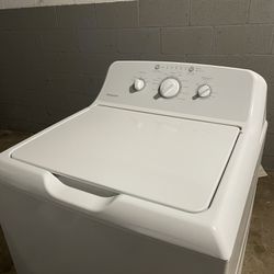 Hot Point Washer Frigidaire Dryer