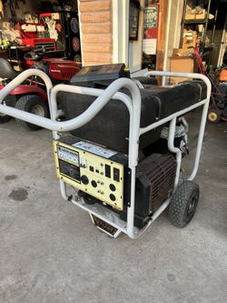 GENERAC 17,500 / 26,250 Watt Generator