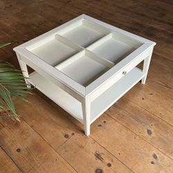 Coffee Table. 37x37inch