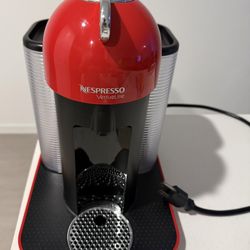 Nespresso Machine 