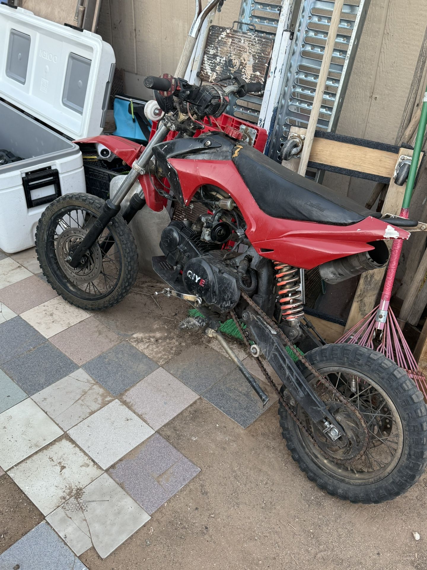 Pit Bike 125cc