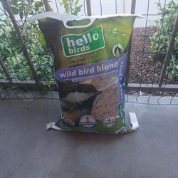 Wild Bird Food