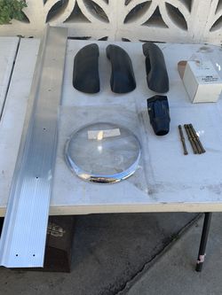 Karman Ghia Parts