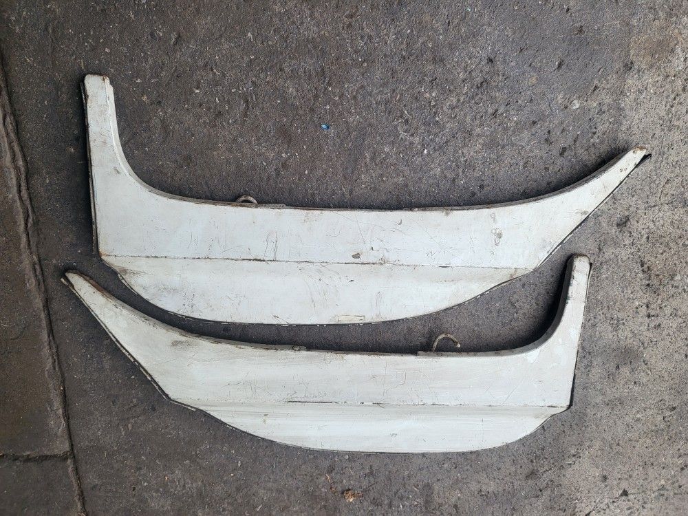 1966 Ford Thunderbird Original Fender Skirts Skirt Part 1965 Tbird 1964