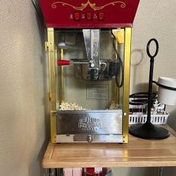 Popcorn Machine 