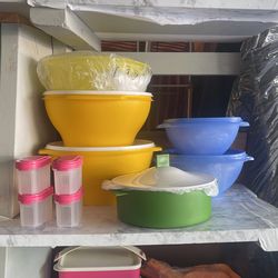 Tupperware Mexicano Todo Tiene Diferente Precios