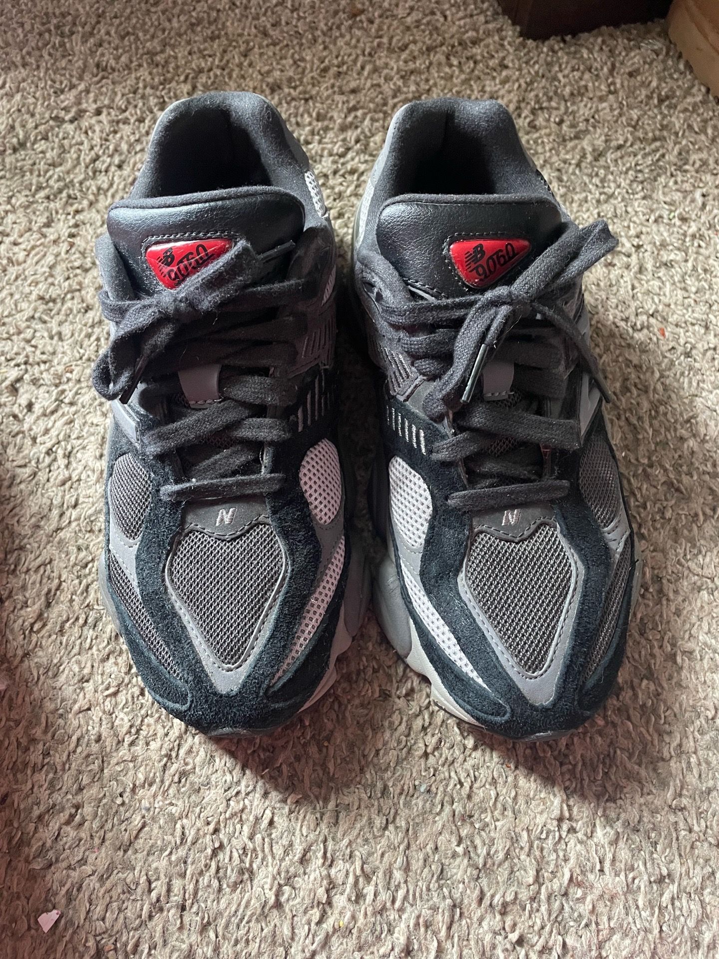 New balance 4.5M 6W