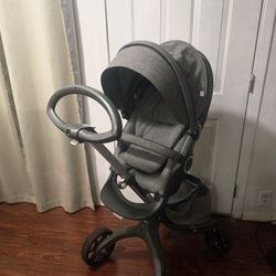 Stokke Stroller + Accessories
