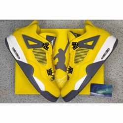 Jordan 4 Lightning 11.5 Men