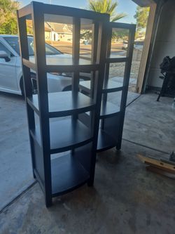 Shelves Stands