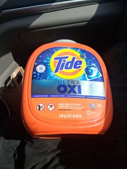 Tide pods 100count