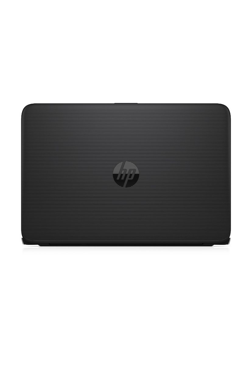 Laptop HP HP Stream 14" Jet Black Laptop, Windows 10 Home, Office 365 Personal 1-year included, Intel Celeron N3060 Processor, 4GB RAM, 32GB eMMC Sto