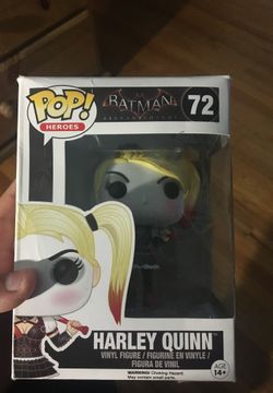 Harley Quinn Pop Vinyl