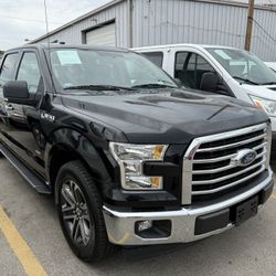 2017 Ford F150 Eco boost 