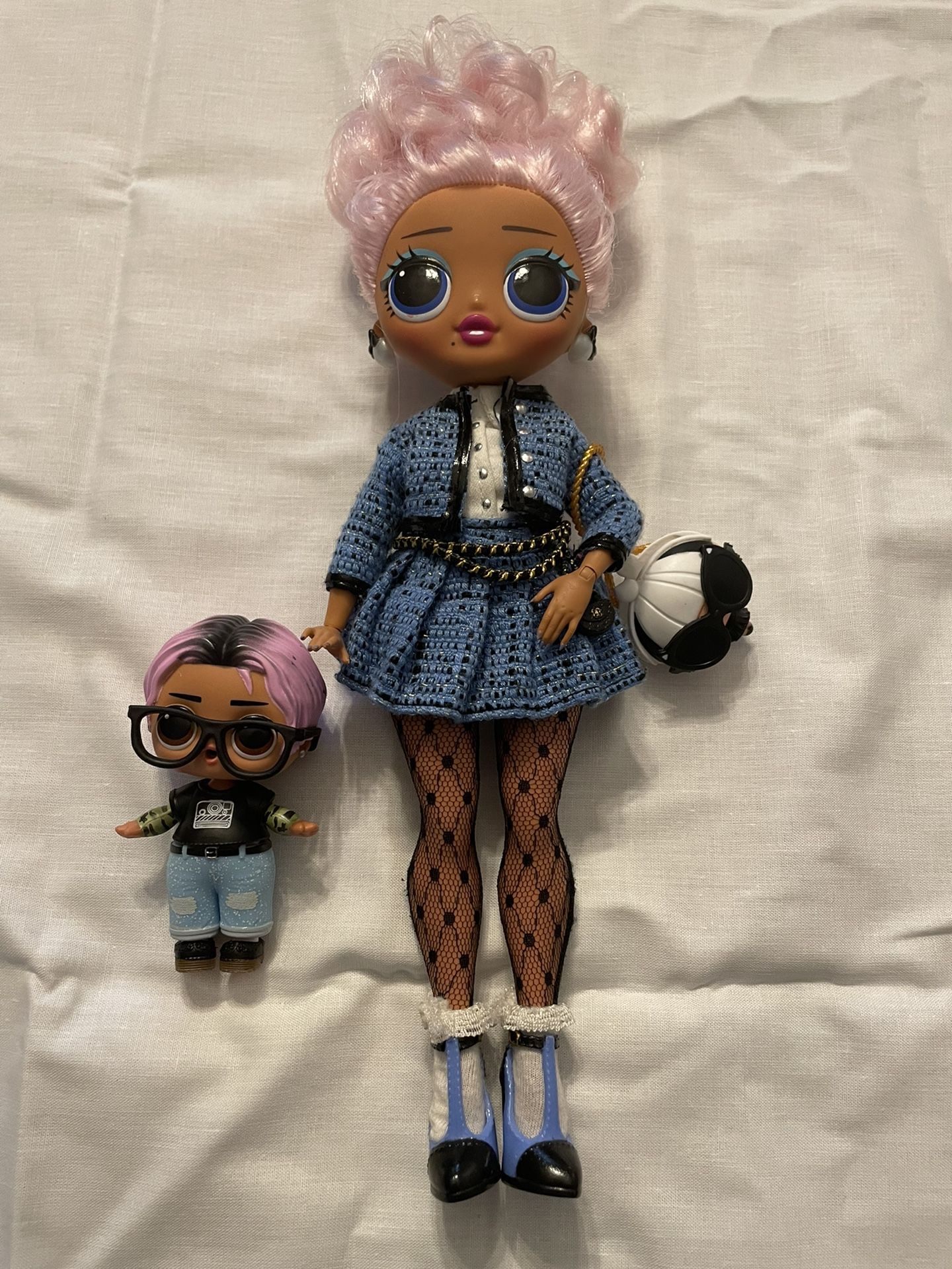 Uptown Girl Lol Doll