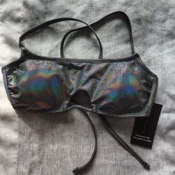 No  Boundaries Bikini Top