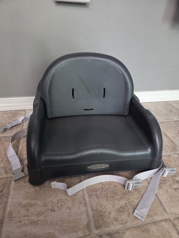 Graco Blossom Toddler Booster Seat