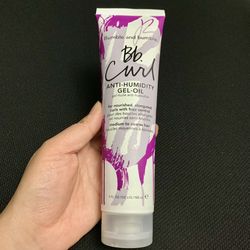 Bumble and Bumble BB Curl Anti Humidity GEL OIL 5 Oz